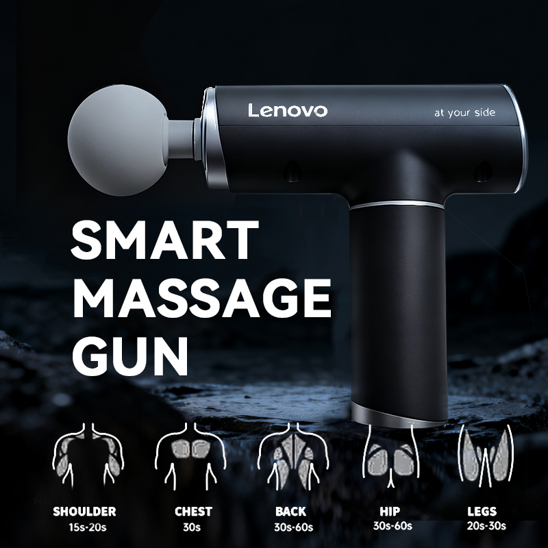 Health Wellness - Lenovo Marken-Faszienpistole N2 Tiefenmassage zur Linderung