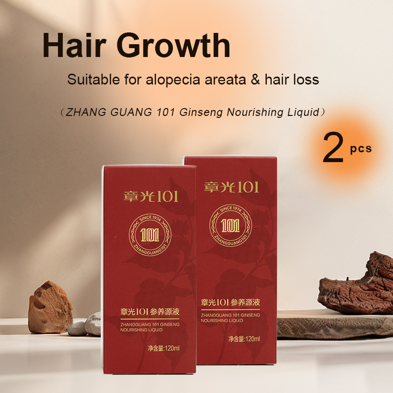 Licorice Root Sticks - Zhang Guang 101 Ginseng nährende Flüssigkeit,