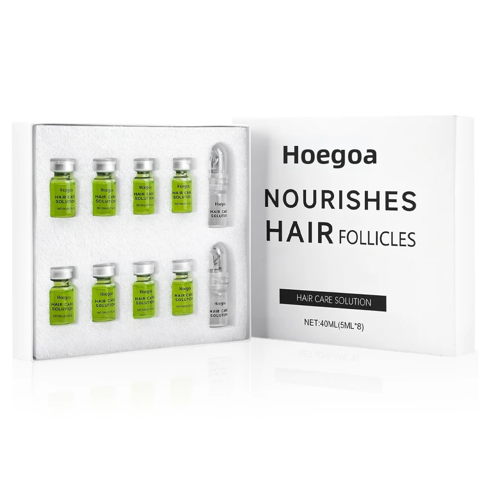 Licorice Root Sticks - Haarwuchs-System Fortschrittliche Haarwuchsbehandlung Ginseng-Rosmarin-Öl Reduziert Haarausfall