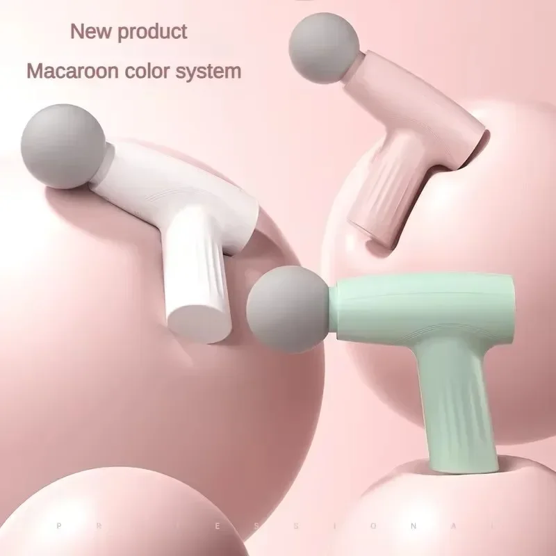 Muscle Mini Rosa Massagepistol – Health Wellness Bewertung und Preis