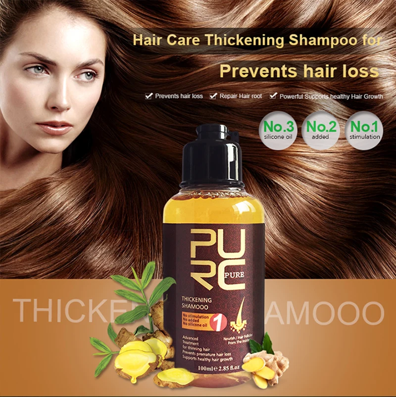 PURC Ingwer-Haarshampoo und Ha – Licorice Root Sticks Bewertung und Preis