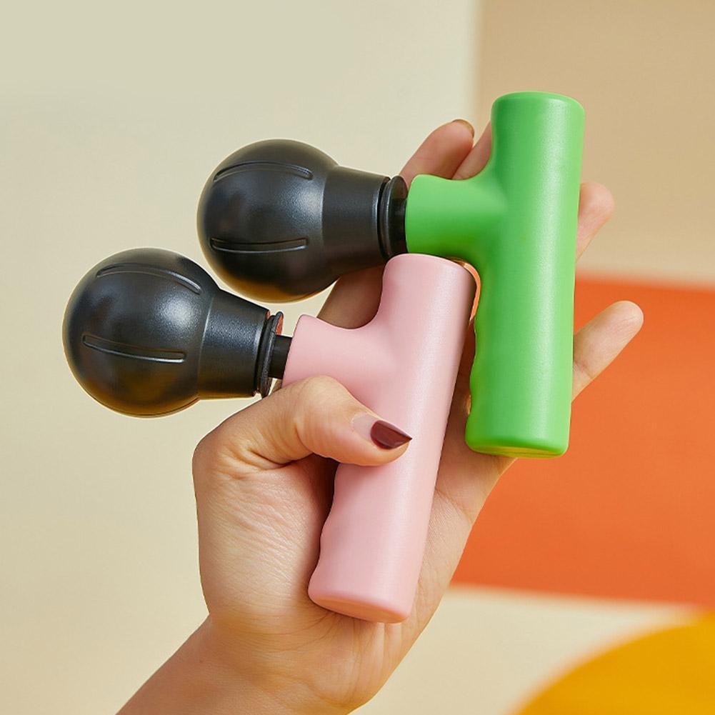 Tragbare Mini-Massagepistole,  – Health Wellness Bewertung und Preis