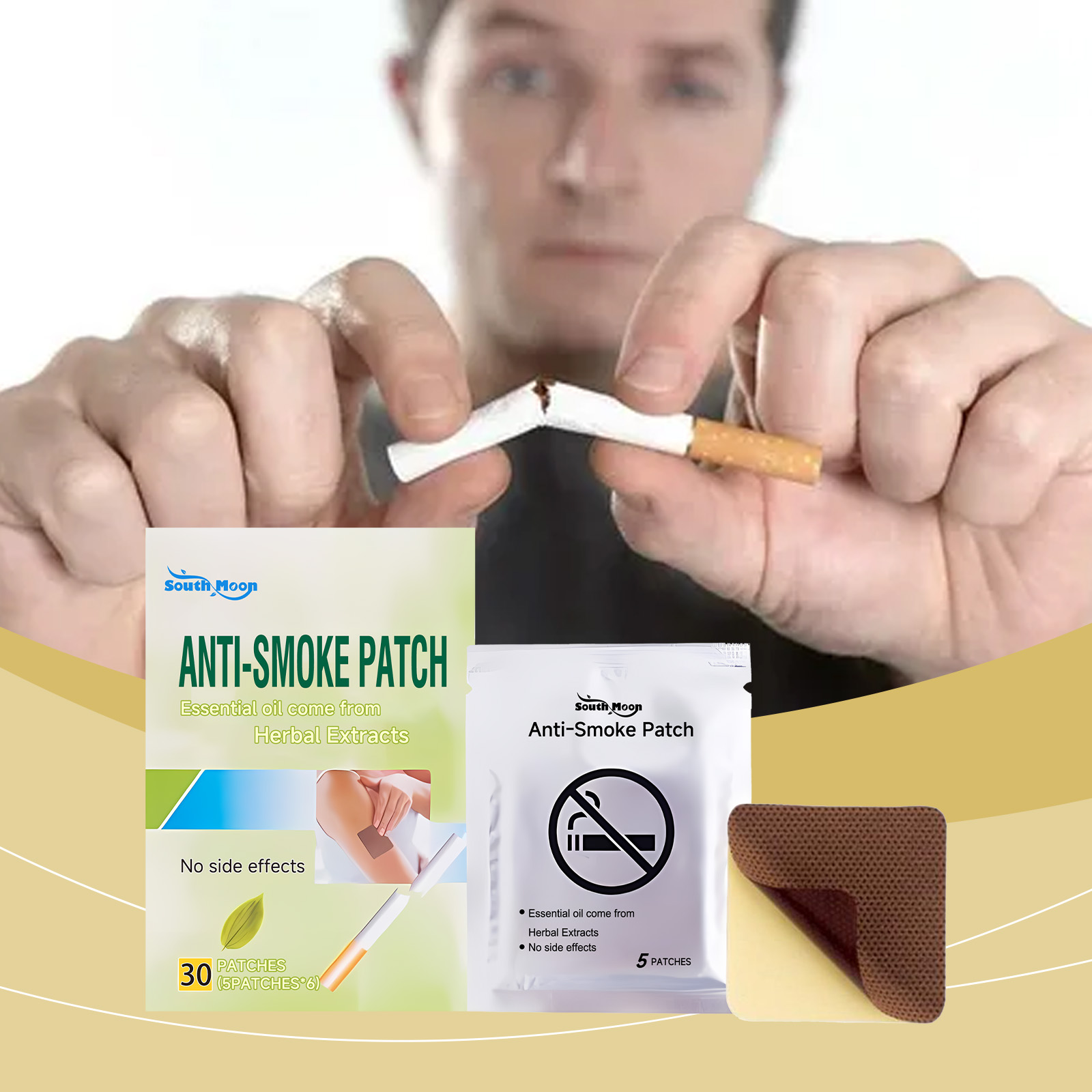  ﻿ 30/60/90 stücke Rauchen Au – Herbal Zone Bewertung und Preis