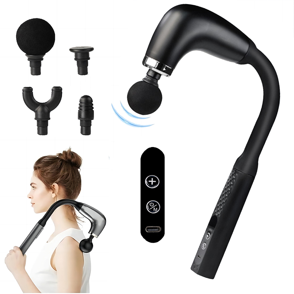 Tragbare Faszienmassagepistole – Health Wellness Bewertung und Preis