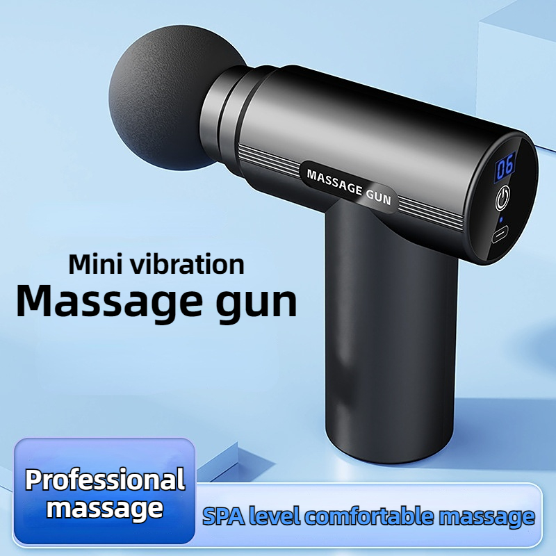 USB Mini Massage Gun Faszien M – Health Wellness Bewertung und Preis