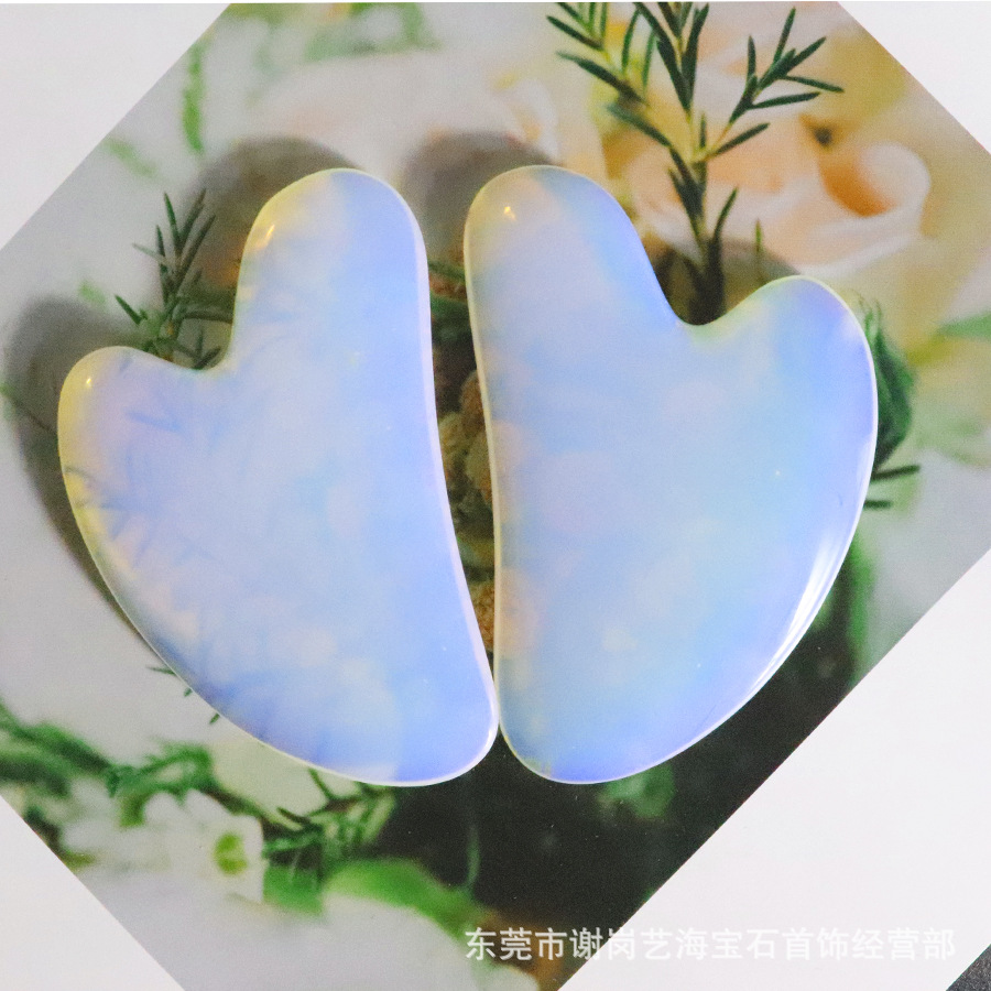 Opalite Massage Gua Sha Werkze – Health Wellness Bewertung und Preis