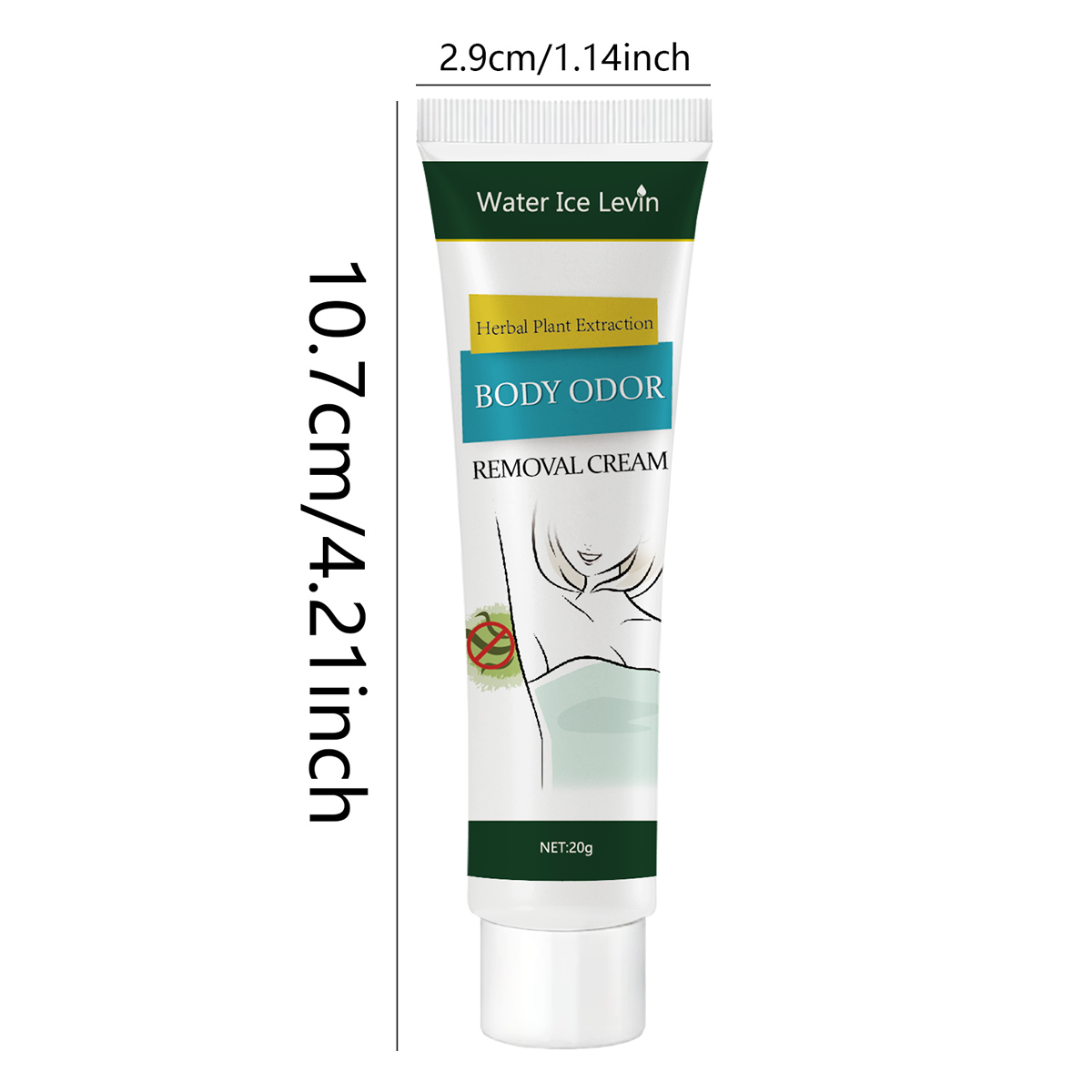 Herbal Essence Deodorant-Creme – Licorice Root Sticks Bewertung und Preis